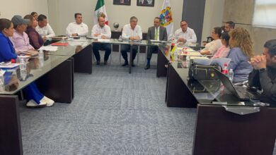 Photo of Atiende Gobernador a colectivos de desaparecidos
