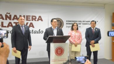 Photo of Legisladores del PAN siguen línea de Cabeza de Vaca, acusa Humberto Prieto