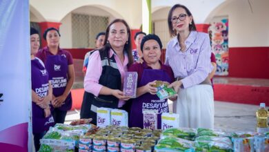 Photo of Inicia DIF Tamaulipas el programa Desayunos Escolares