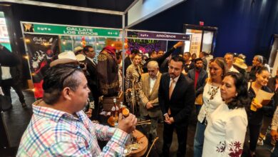 Photo of Mezcal de Tamaulipas destaca en el Encuentro Nacional de Mezcal Puebla 2025