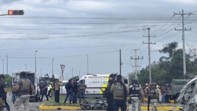 Photo of Chocan militares en Ciudad Victoria, reportan 10 heridos