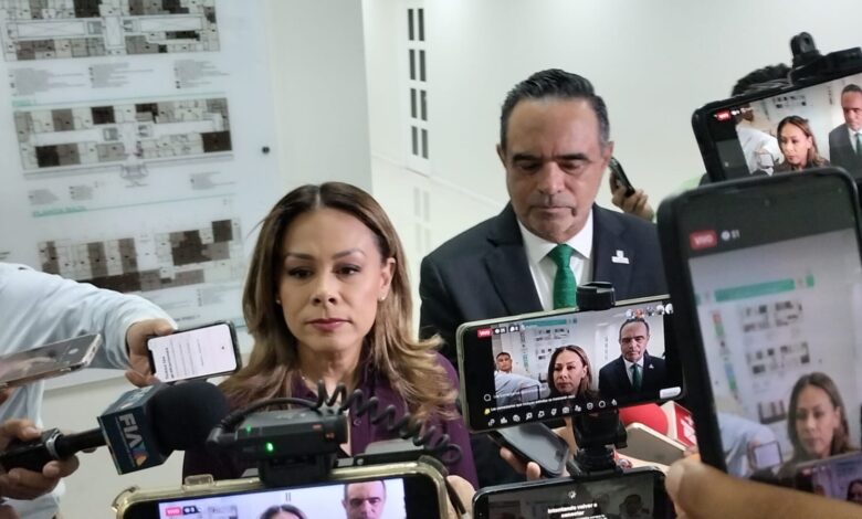 Nuevo Poder Judicial de Tamaulipas según Tania Contreras
