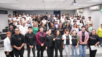 Photo of Celebran ex alumnos de la UAT encuentro “Transformando Vidas”