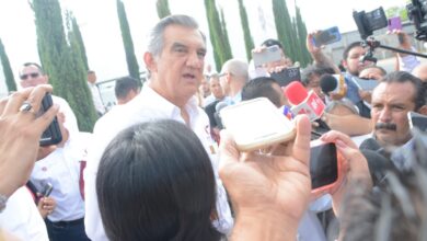 Photo of Con helicóptero y víveres Tamaulipas apoya a Veracruz