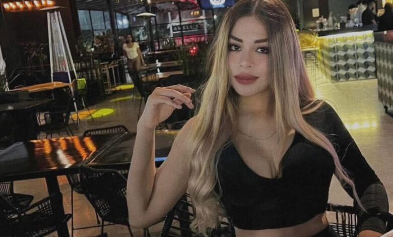 Ana Daniela Mosqueda González, influencer y modelo, desapareció junto a su novio el 21 de septiembre en Nuevo Laredo.