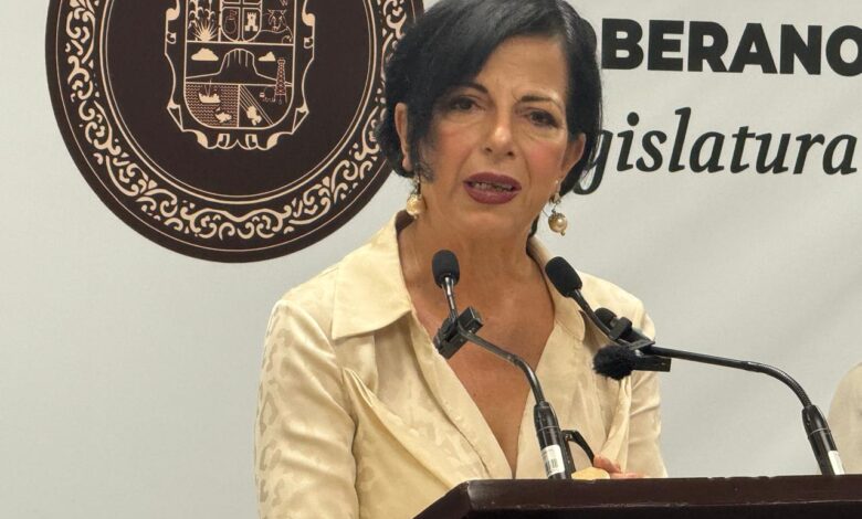 La diputada Eva Reyes González, dijo que la despenalización del aborto está en la agenda de Morena.