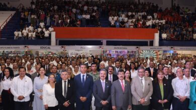 Photo of Feria del Libro UAT fomenta la lectura y el conocimiento