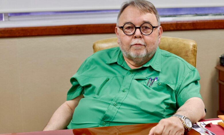 HR Ratings ratificó la calificación HR A+ con Perspectiva Estable al Gobierno del Estado de Tamaulipas, celebró Jesús Lavín Verástegui, Secretario de Finanzas.