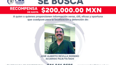 Photo of Ofrecen recompensa por acusado de feminicidio