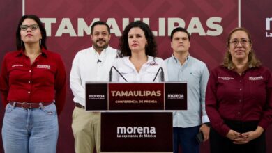 Photo of Llama Luisa María Alcalde a cerrar filas rumbo al 2027