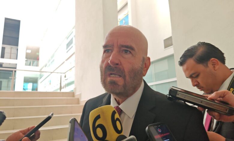 Raúl Quiroga Álvarez, aclaró que las presas de Tamaulipas no están comprometidas en el Tratado de 1944.