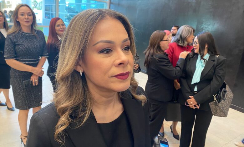 Para el pago de las liquidaciones de los juzgadores y magistraturas que renunciaron se utilizaron los recursos de los fideicomisos del Poder Judicial, informó Tania Contreras López.