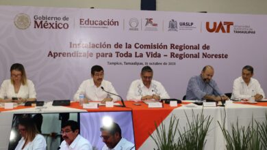 Photo of UAT y ANUIES instalan comisión de Aprendizaje para Toda la Vida