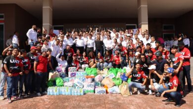 Photo of Apoya UAT a afectados por lluvias en la zona sur