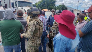 Photo of Ofrecen diálogo a campesinos por paro nacional