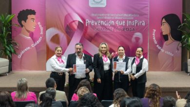 Photo of Promueve la UAT prevención sobre el cáncer de mama