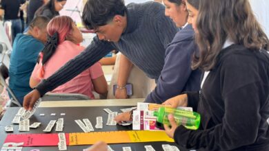Photo of Llevan brigada Contacto Joven a prepa municipal