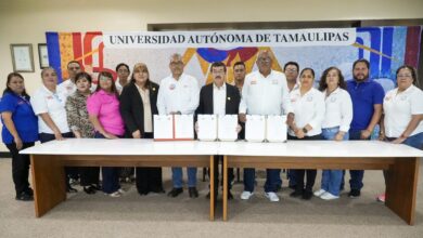 Photo of Concreta la UAT acuerdos en beneficio de sus trabajadores