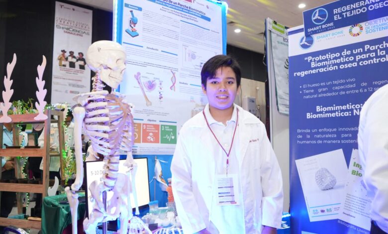 Dos proyectos de la Universidad Autónoma de Tamaulipas (UAT) lograron su pase a la Expo Ciencias Nacional 2025.