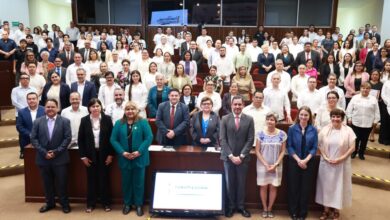 Photo of Celebró la UAT el Foro “Voces, Derechos y Comunidad”
