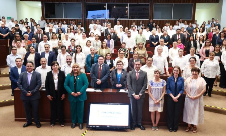 Con la participación de especialistas nacionales e internacionales, la Universidad Autónoma de Tamaulipas (UAT) llevó a cabo el Primer Foro y Festival Universitario “Voces, Derechos y Comunidad”.