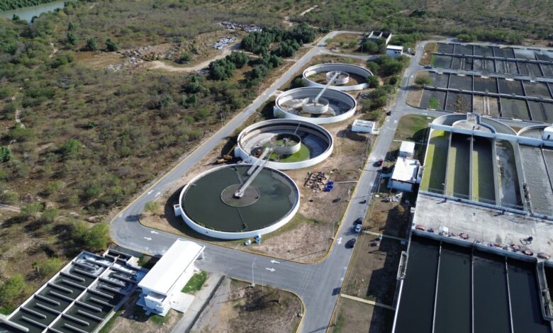 De octubre del 2022 a la fecha se han invertido 1,500 millones de pesos en infraestructura hidráulica.