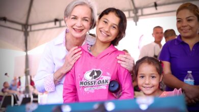 Photo of Llega a San Nicolás brigada “Transformando Familias”
