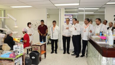 Photo of Gobernador y Rector inauguran obras en la UAT