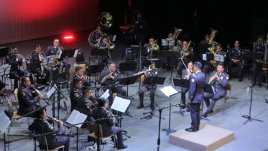 Photo of Presenta Guardia Nacional espectáculo de danza y música