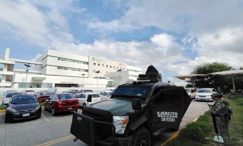 Las dos víctimas sobrevivientes del ataque en el municipio de Manuel por parte del Ejército, están hospitalizados bajo atención especializada y resguardo.