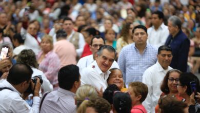 Photo of Entrega Américo tarjetas de Pensión Mujeres Bienestar