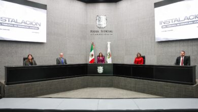 Photo of Suspenden a jueza familiar en la zona sur