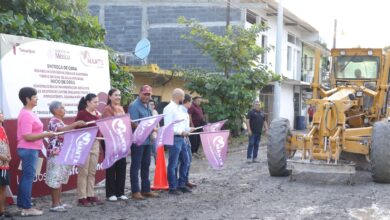 Photo of Impulsa Patty Chío rescate de vialidades en El Mante