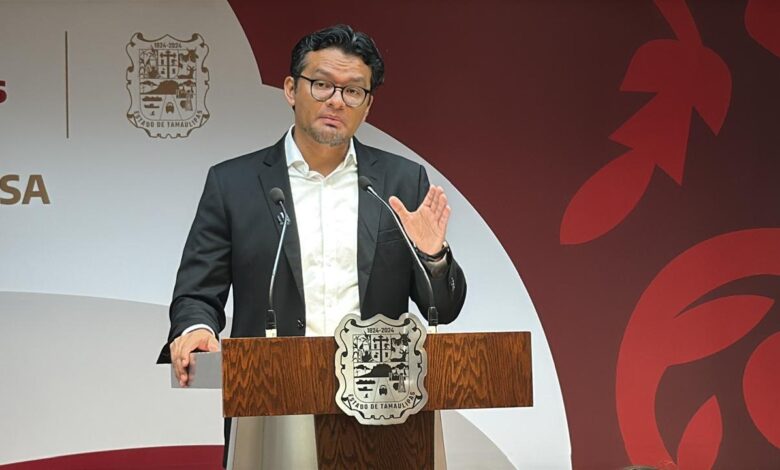 El Secretario de Desarrollo Energético, Walter Julián Ángel Jiménez, dijo que para el 2028 se espera tener electrificado al 100% de los hogares en Tamaulipas.