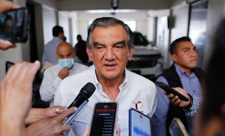 El Gobernador Américo Villarreal Anaya confirmó que se da seguimiento a la investigación por presunta "invasión" en playa Bagdad.