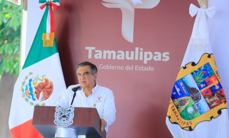 Tamaulipas está cerrando el año fiscal con finanzas sanas, confirmó el Gobernador Américo Villarreal Anaya.
