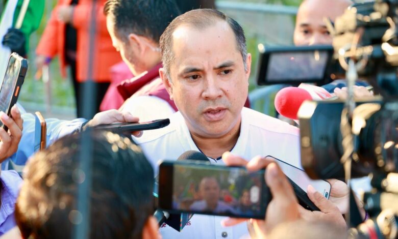 Carlos Irán Ramírez González, Secretario de Finanzas, señaló que el presupuesto 2026 proyecta estabilidad financiera.