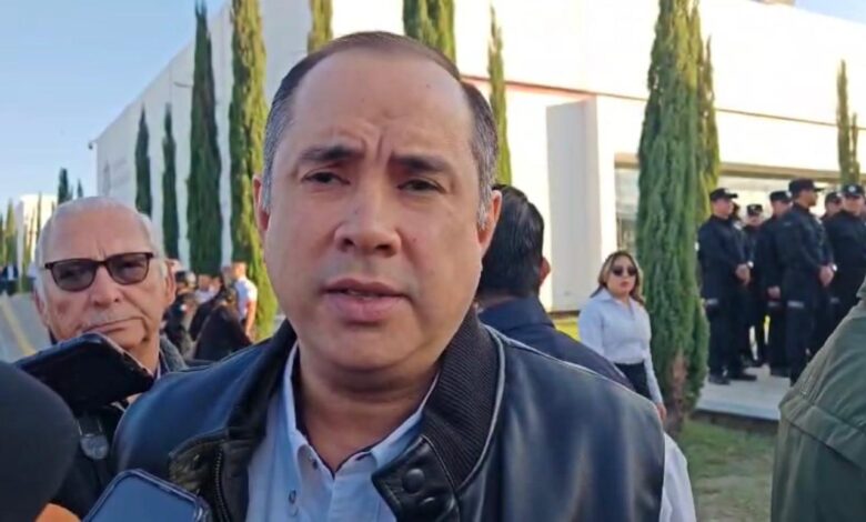 El Secretario de Finanzas, Carlos Irán Ramírez González, señaló que la propuesta de Ley de Ingresos para el 2026 no contempla nuevos impuestos ni aumento en los mismos.