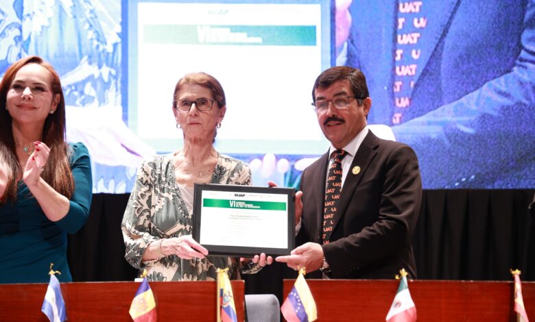 La jornada tuvo como acto central la participación de la Dra. Annie Pardo Cemo, una de las científicas más influyentes de México y del ámbito iberoamericano.