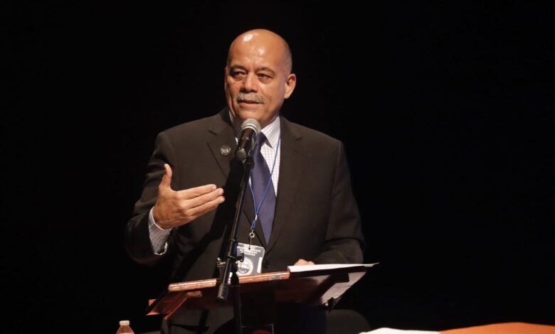 Jesús Eduardo Govea Orozco es elegido como nuevo Fiscal General de Justicia de Tamaulipas.