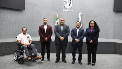 Photo of Édgar Iván Arroyo es nombrado presidente del Trieltam