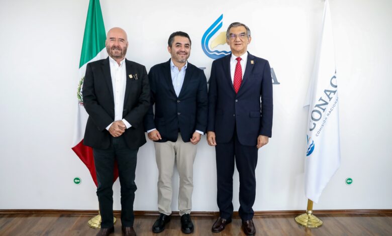 Con el propósito de no poner en riesgo el volumen de agua almacenado en las presas internacionales La Amistad y Falcón. el Gobernador ordenó un estudio técnico de la cuenca del río Bravo.