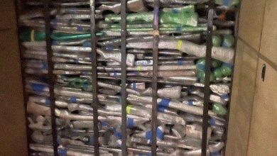 Photo of Frenan en la frontera la entrada de armas a México