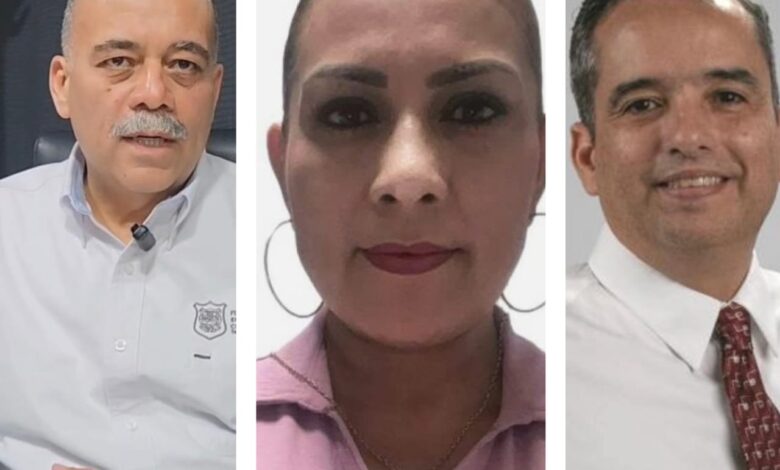 terna para la Fiscalía, Jesús Govea encabeza la lista