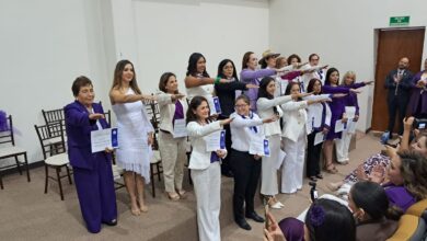 Photo of Colectiva 50+1 Tamaulipas toma protesta a sus comisiones estatales