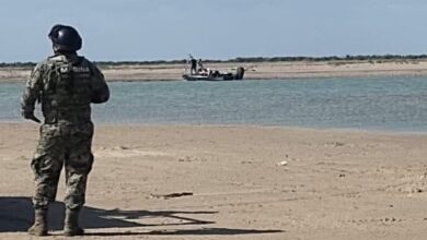 Photo of Conibio denuncia “invasión” estadunidense en playa Bagdad
