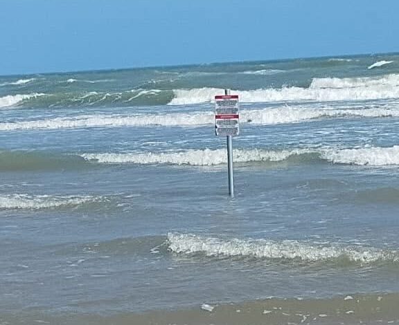 La Secretaría de Relaciones Exteriores informó que está revisando la presunta invasión de estadunidenses en playa Bagdad en Matamoros.