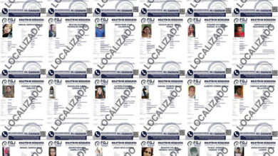 Photo of En una semana localizan a 36 personas en Tamaulipas