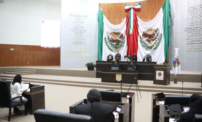 El Congreso del Estado asignó a la Maestra Cecilia Imelda Lugo Cruz la Medalla al Mérito “Luis García de Arellano” 2025, le será entregada en sesión solemne.