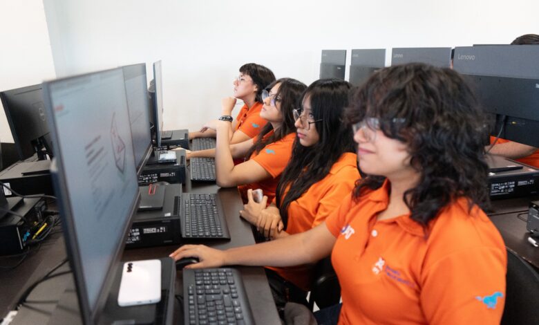 La Universidad Autónoma de Tamaulipas (UAT) fortalece la formación bilingüe en el nivel medio superior.